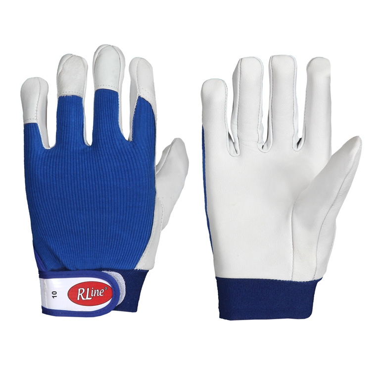RLine 1152 Nappa leather protective gloves assembly 6-11