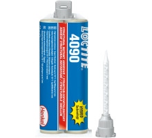 Loctite HY 4090 2-part hybrid universal structural bonder 50g