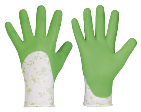 Stronghand 0336 NANTOU Latex safety gloves size 10