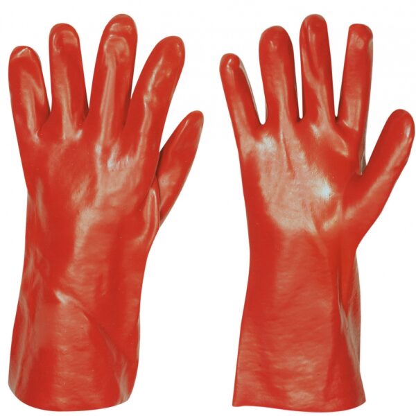 Stronghand 0403 DENVER Vinyl safety gloves 35cm - Size 10