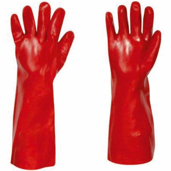 Stronghand 0405 COLUMBIA Vinyl safety gloves Size 10