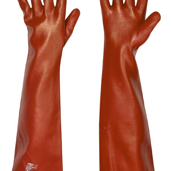 Stronghand 0406 MEMPHIS vinyl protective gloves size 10