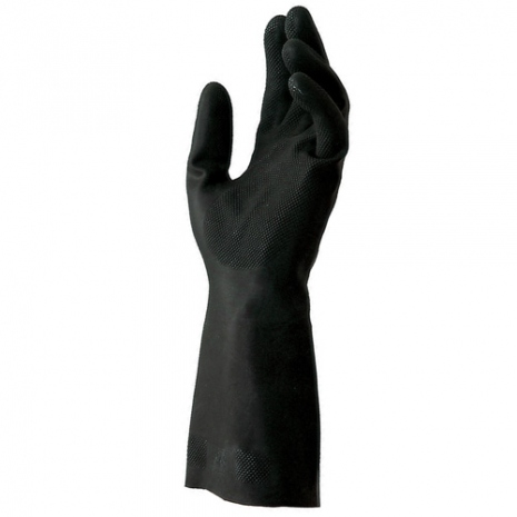 Mapa ULTRANEO 401 Latex chemical safety gloves 7-10 cat.3 EN374 type A