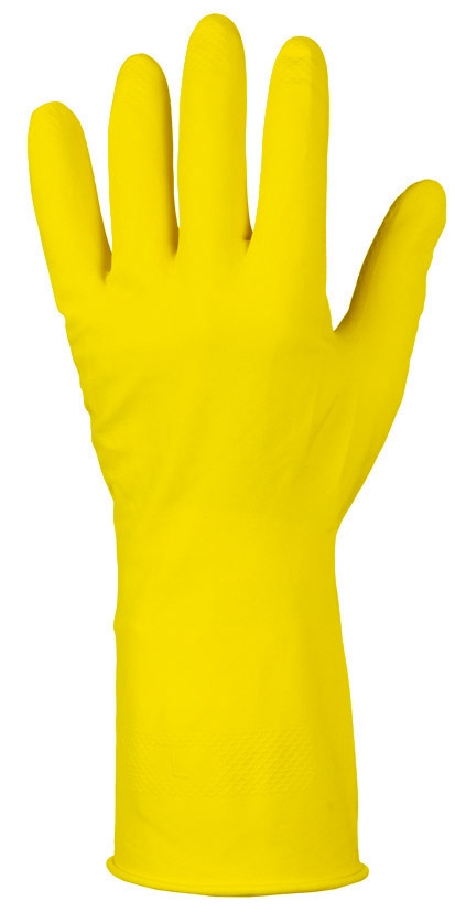 Stronghand 04601 STANDARD KASAN Latex protective gloves - 7-10