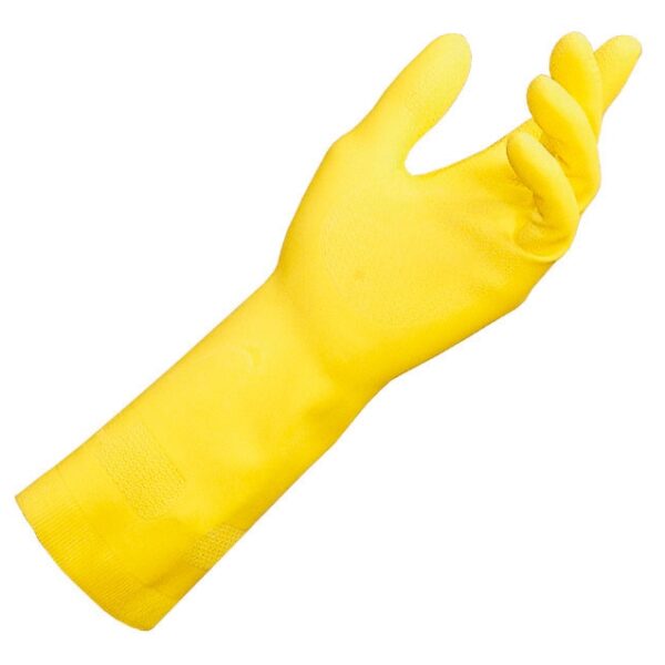 Mapa VITAL 124 Latex Chemical resistant gloves cat. 3
