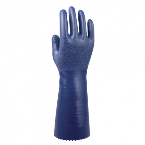 Showa Best NSK 24 Nitrile protective gloves - 8-11