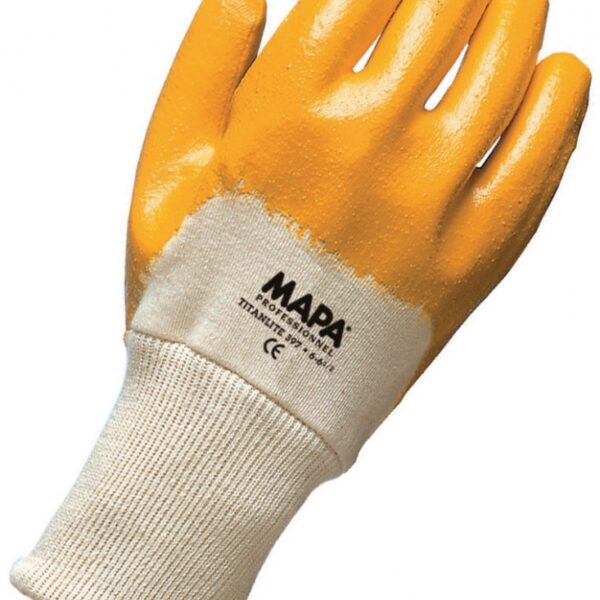 Mapa TITANLITE 397 Nitrile priotective gloves 6-10