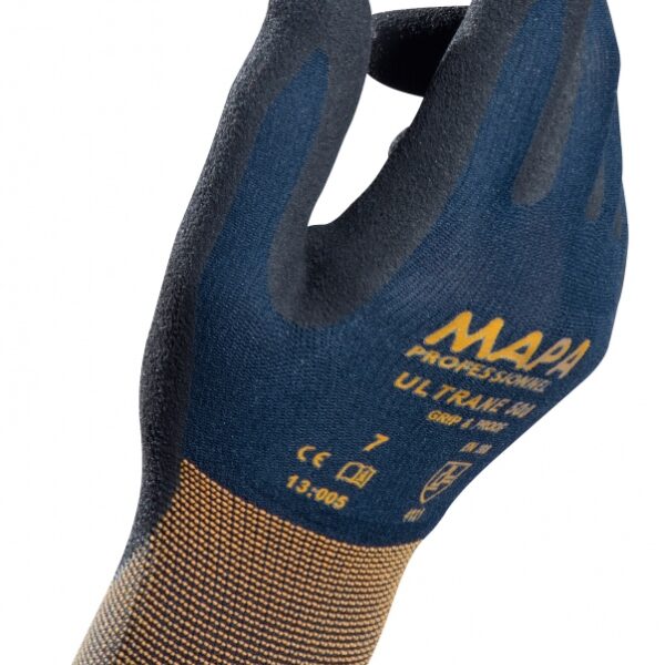 Mapa ULTRANE 500 Nitrile safety gloves 7-11