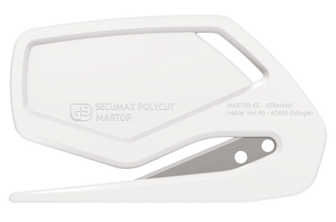 Martor 85000022 SECUMAX POLYCUT Letter opener stainless steel blade