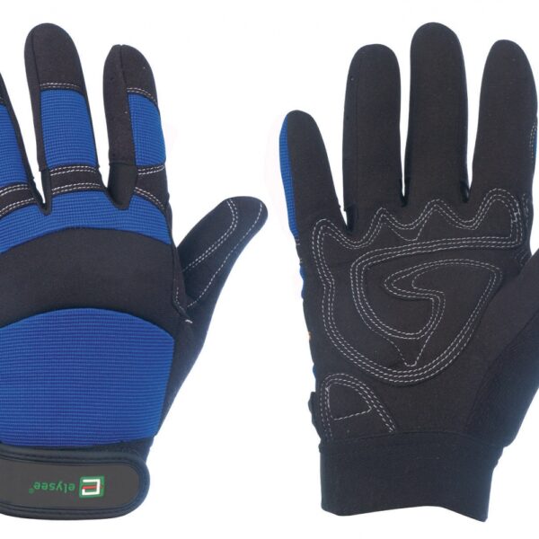 Elysee 0870 MASTER Protection glove blue black