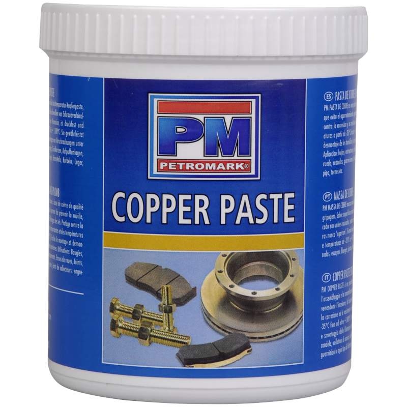 Petromark 10401 High-temperature copper paste 500g can