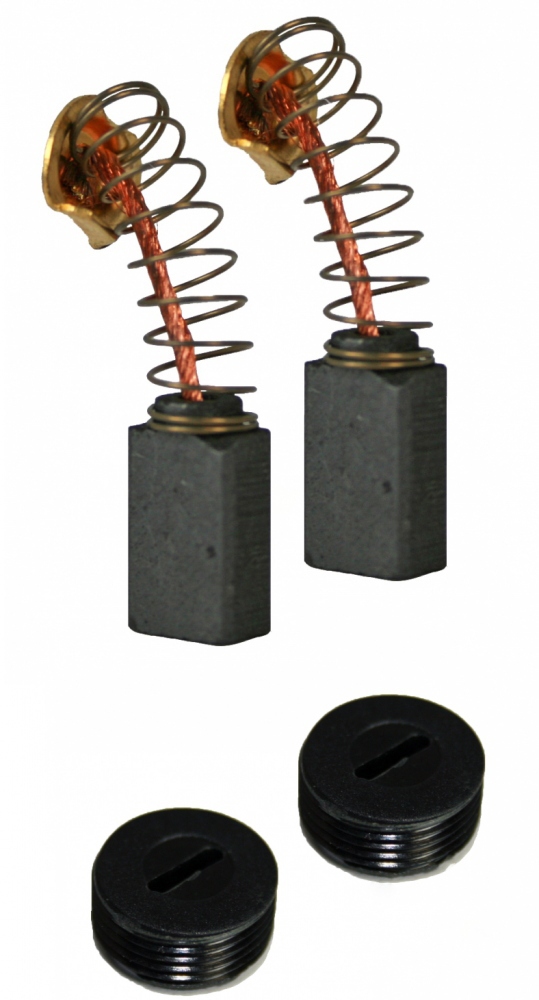 Menzer Carbon brush with cover for Menzer LHS 225 Vario