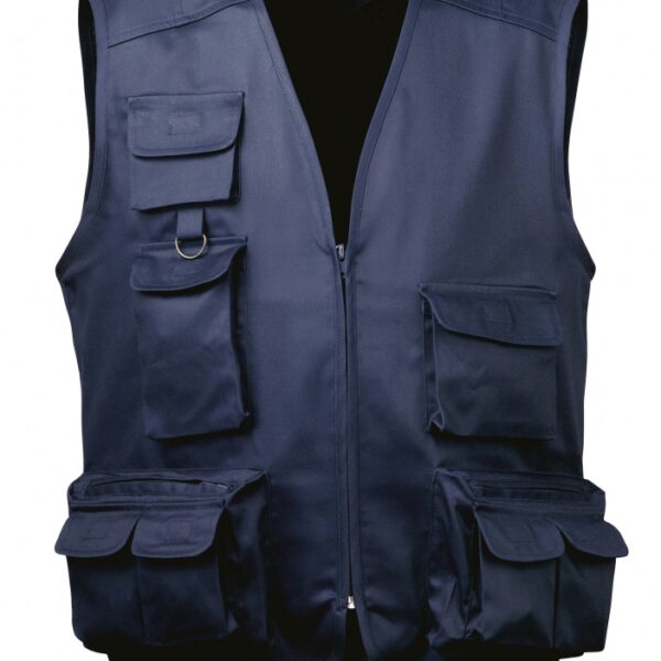 Craftland 1815 ASENDORF Allround vest navy blue S-XXXL