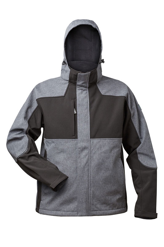 Elysee 19922 TAU Softshell-Jacket reflective wind-/waterproof
