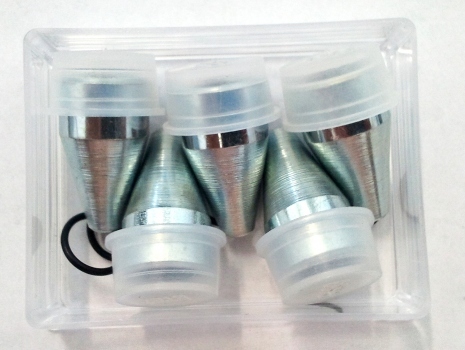 Markal Set of Marking Head for Stylotube PN. Dots Marker - 5 pcs