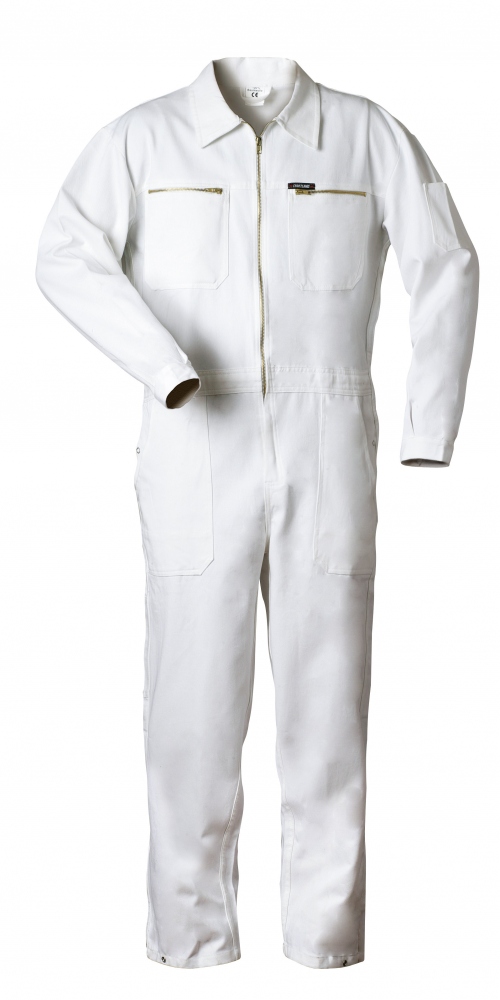 Craftland 2202 DAKAR Rallye working overall white 44-64