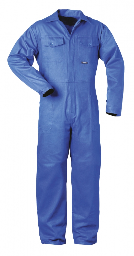 Craftland 2210 KOBLENZ Work overall blue 42-64