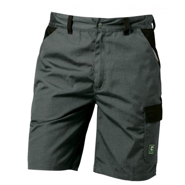 Elysee 22549 SAO PAULO Canvas shorts Grey/black