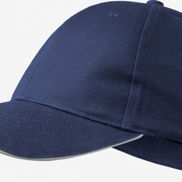 Elysee 22583 HEIKO modern basic-cap Navy blue
