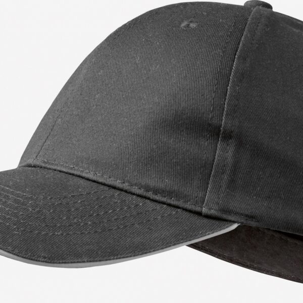 Elysee 22585 WILLI Basic cap black