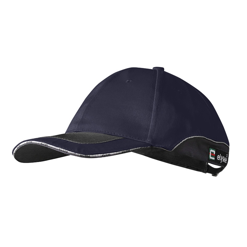 Elysee 22593 JOE Cap navy blue-grey