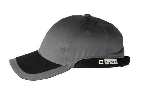 Elysee 22594 JOHN cap grey/black
