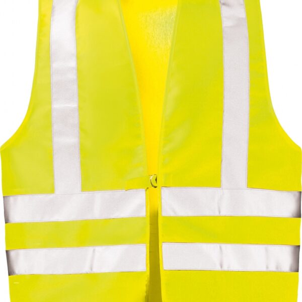 WicaTex 2261 MAX High visibility waistcoat EN471 Class 2