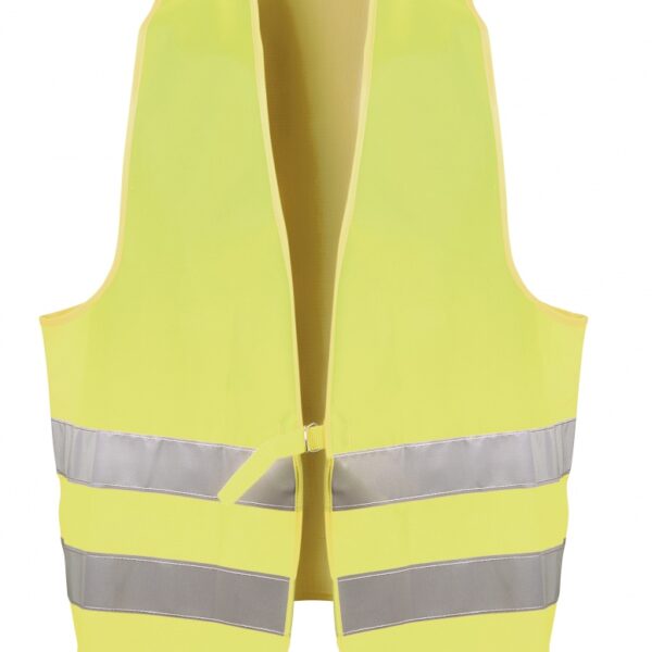 WicaTex 2264 WALTER High visibility waistcoat  EN471 Class 2
