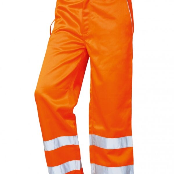 Safestyle 2272 HEINZ High visibility trousers orange