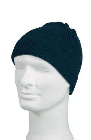 Craftland 2308 Rolling cap navy blue