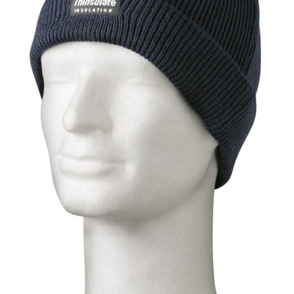 Elysee 2309 PAUL Thinsulate winter cap navy blue