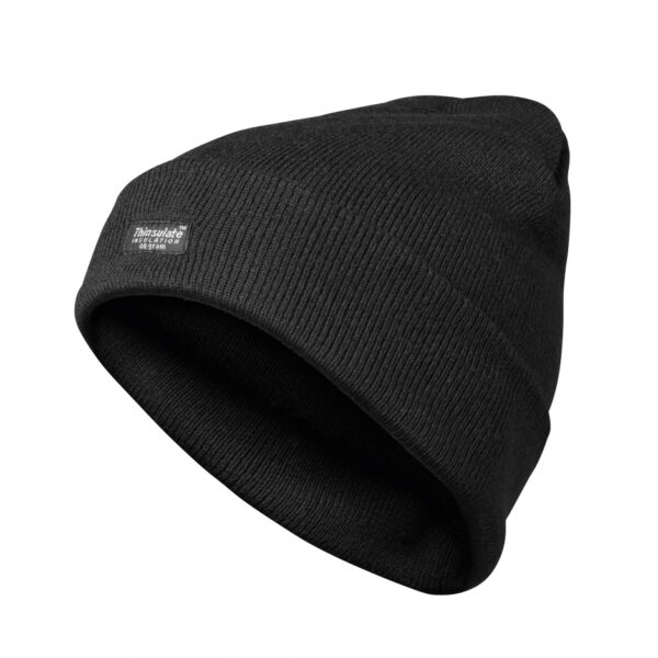 Elysee 23102 BODO Thinsulate winter cap - black