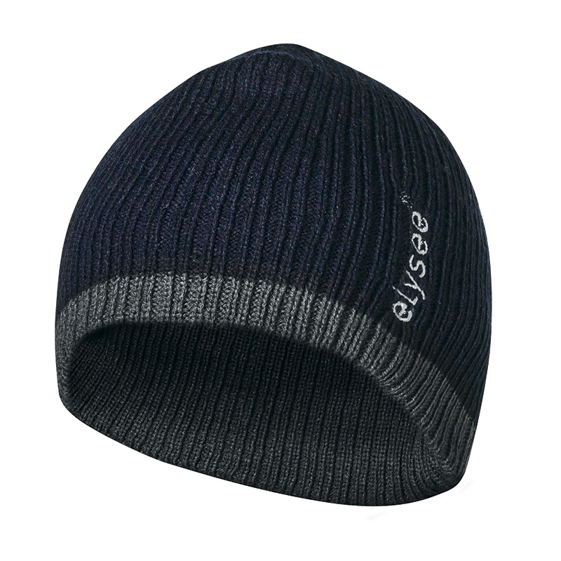 Elysee 2313 FELIX Thinsulate Cap Navy blue/grey