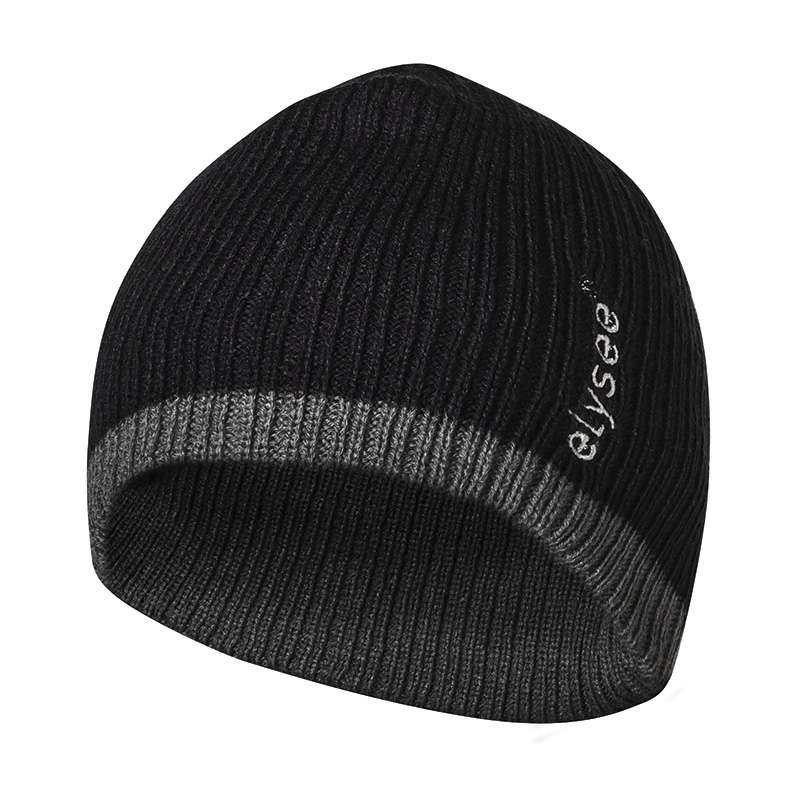 Elysee 2314 OLE Thinsulate cap black/grey