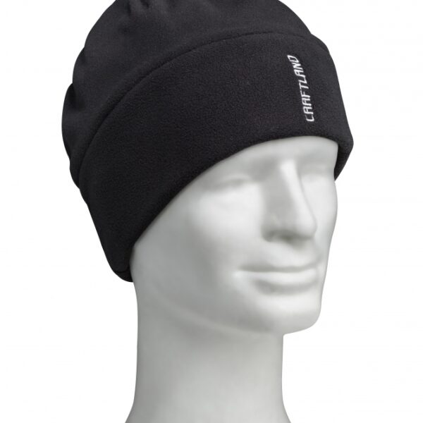 Craftland 23210 JASPER Fleece winter cap black