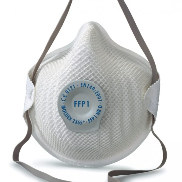 MOLDEX 2365 FFP1 NR D Moulded disposable respirator / Mask with ventex