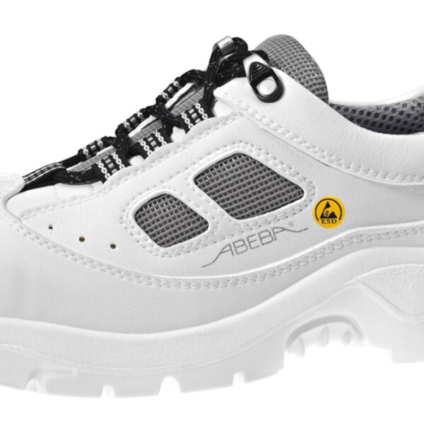 Abeba 2626 Anatom safety shoes S1 ESD SRC oversize 49-52