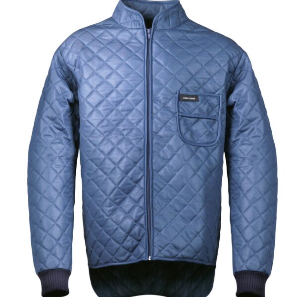 Craftland 26900 VAASA Thermo underwear jacket navy blue