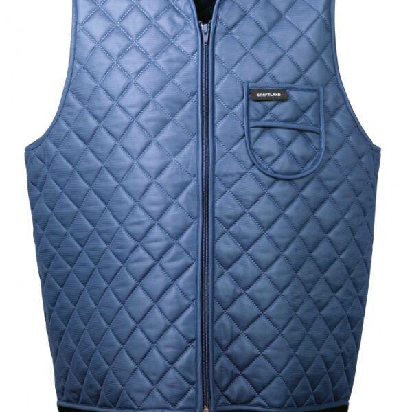 Craftland 26904 LAHTI Thermo underwear vest navy blue