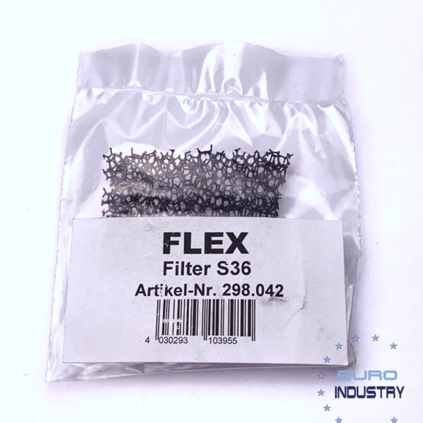 Flex 298.042 - Filter S36
