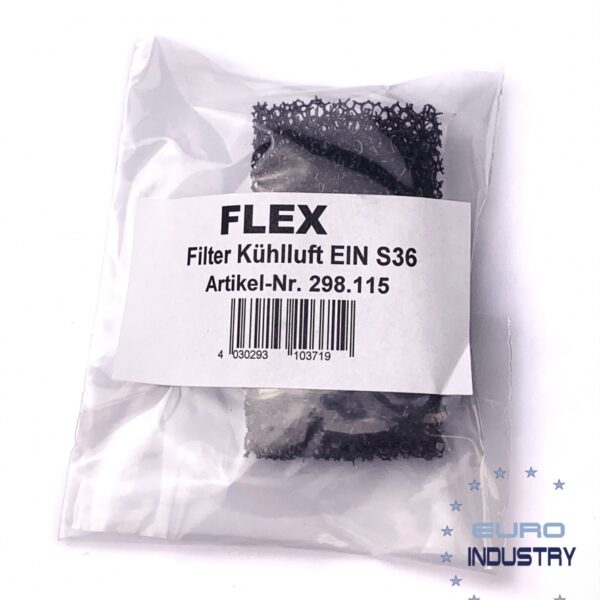 Flex 298.115 Filter S36
