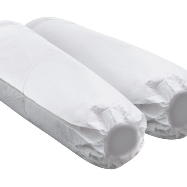 Tector 2996  Pair of oil resistant oversleeve, polypropylene
