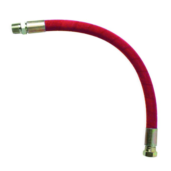 F-6347 REDCORD Flexible water hose 25mm (1in), 12 bar, 40m
