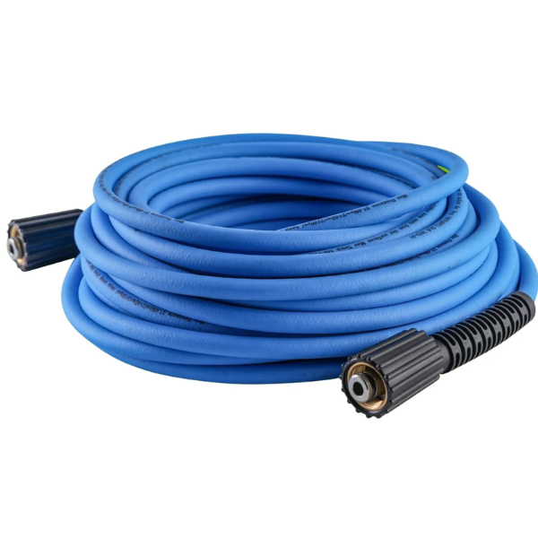 F-6810 High pressure flexible PVC hose 4 bar, Ø 75mm, 50m