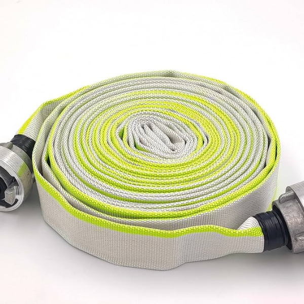 DOUGLAS D/25 Industrial hose with fittings10M