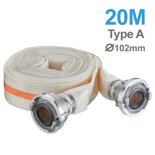 6870 A/102 - Industrial hose - 20m