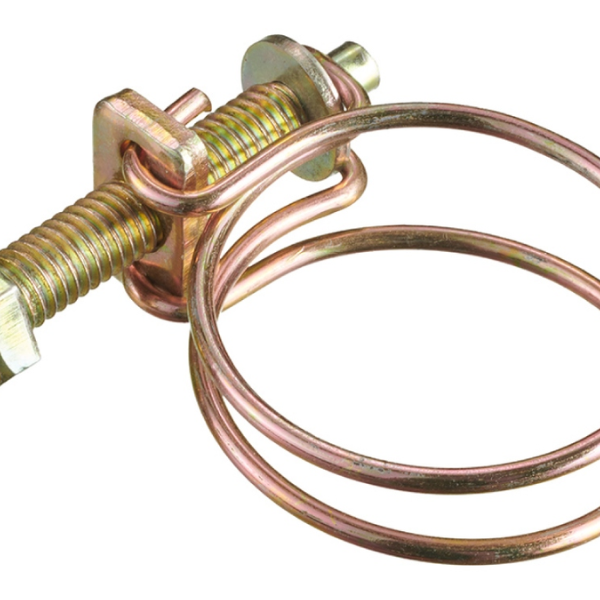 Wire hose clamp, Clamping range 59-110mm