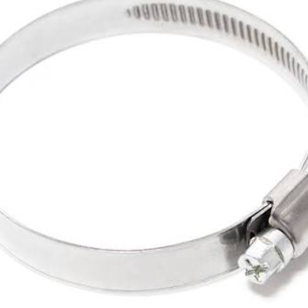 W2 Hose clamp width 12mm, Clamping range 50-110mm