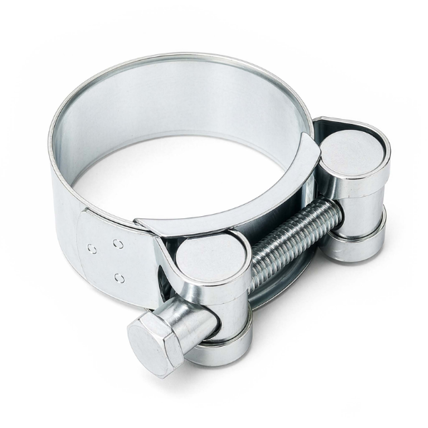 W2 Hose clamp width 9mm, Clamping range 20-60 mm