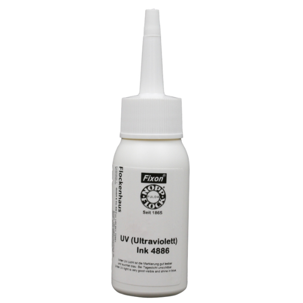 Erasable refill ink for UV 4886 Marker - 1000 ml